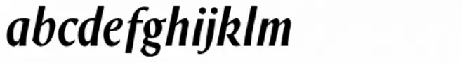 Decennie Express JY Heavy Italic