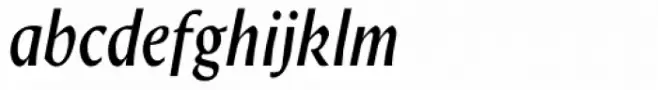Decennie Express JY OSF Bold Italic