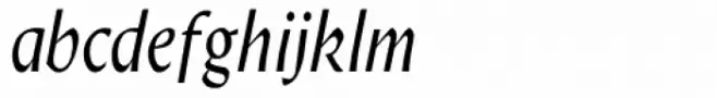 Decennie Express JY OSF Italic