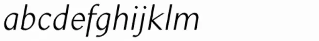 Delamere Italic
