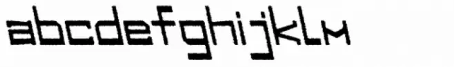 Designator Rough Wide Backslant
