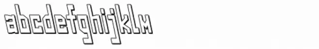 Designator Shadow Condensed Backslant