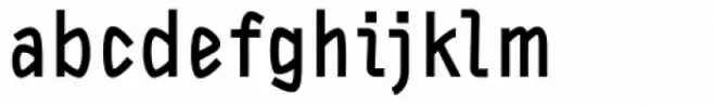 DF Staple TXT Bold