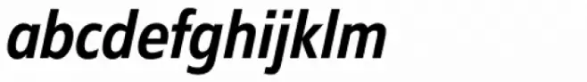 Diamanti Condensed EF Italic