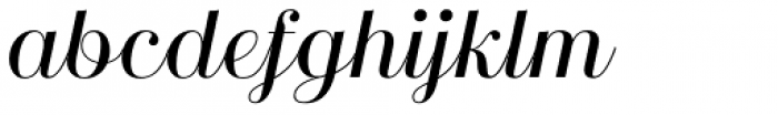 Didonesque Script Regular