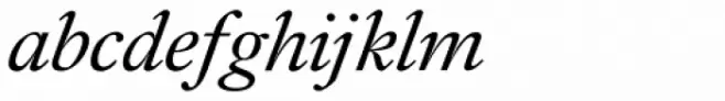 Diethelm AR Display Swash Italic