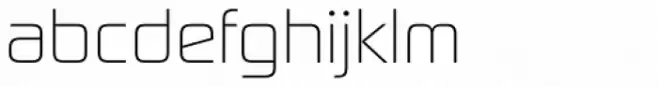 Digital Sans Now ML UltraLight