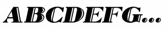 Display Engraved JNL Oblique