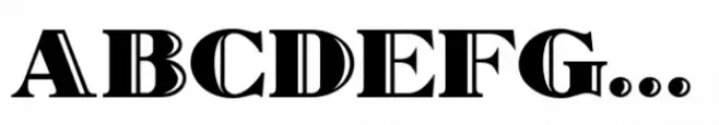Display Engraved JNL Regular