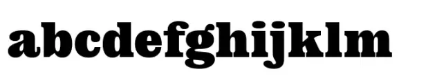 DT Augustina Slab 2 Ex Bold
