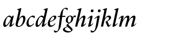 Dupincel Medium Italic