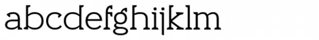 Dupont Serif Regular