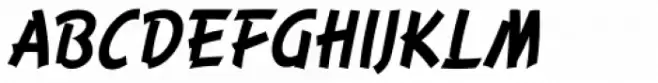 Eckhardt Relaxed Oblique JNL