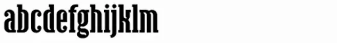 Ecliptica BT Serif