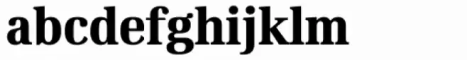 Edison Bold Condensed