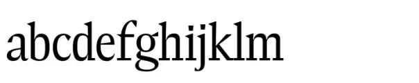 Elvira Serif Light