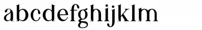 Engeraly Semibold