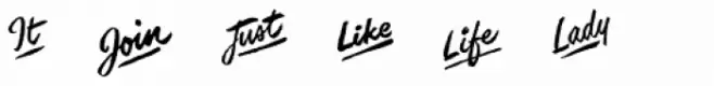 Enjoy Words