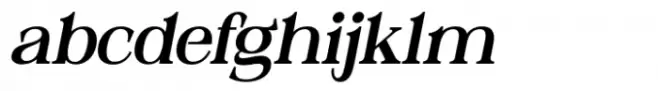 Epilogus Bold Italic