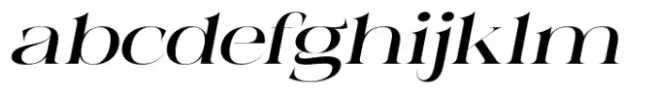 Epilogus Light Expanded Italic