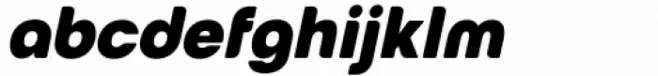 European Soft Pro Narrow Black Italic