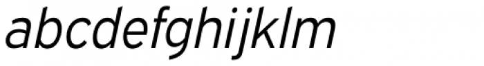 Expressway Book Italic
