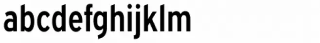 Expressway Condensed SemiBold