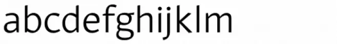 Fair Sans Text Light