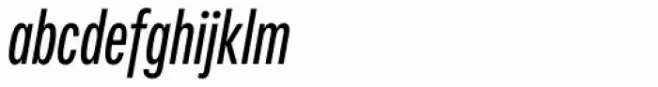 Fairweather Semi Bold Italic