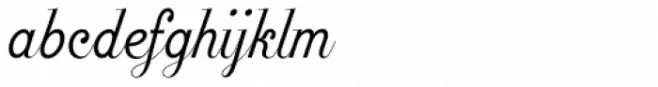 Falace Light Italic