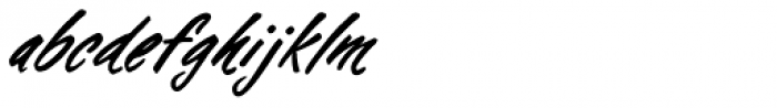 Falcon Brushscript Bold