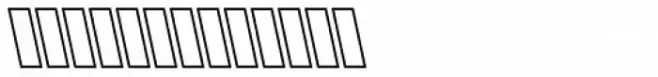 Fallujah Wasat Medium Italic