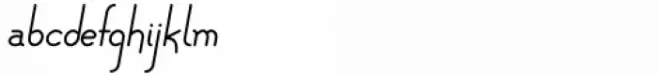 Fantasma Lanky Italic