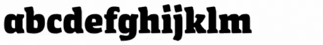 FF Amman Serif Pro ExtraBold