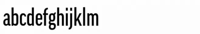 FF Good Extra Condensed Medium