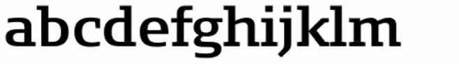 FF Signa Slab Pro DemiBold