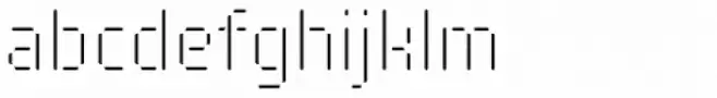 FF ThreeSix 11 OT 036 ExtraLight