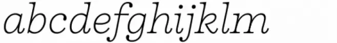 Firelli Variable Italic