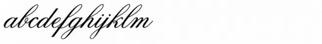 Flemish Script