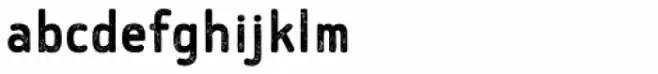 Flowy Sans Bold Rust
