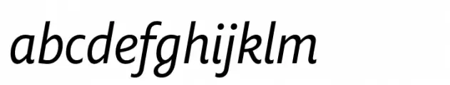 Fontanella Regular Italic