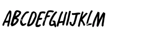 Fossegrim Italic