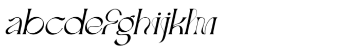 FRIESKA Italic