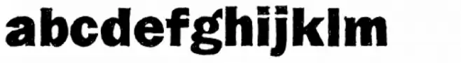 FranklinGothicHandBold
