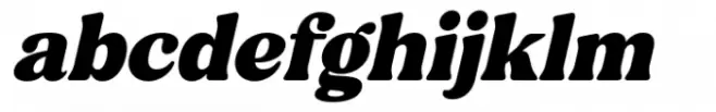 Fresh Mango Italic