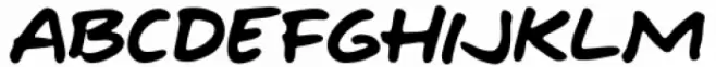 Fully Automatic Italic