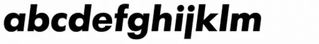 Futura Futuris Bold Italic