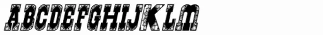 Gans Italiana Decorativa Italic