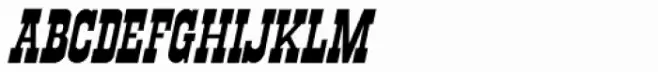 Gans Italiana Italic