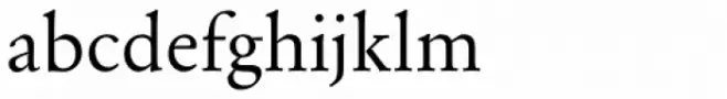 Garamond Nr 2 SB Book